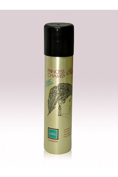 PRINCESS CHAMSY Hair Spray Normal 90ml