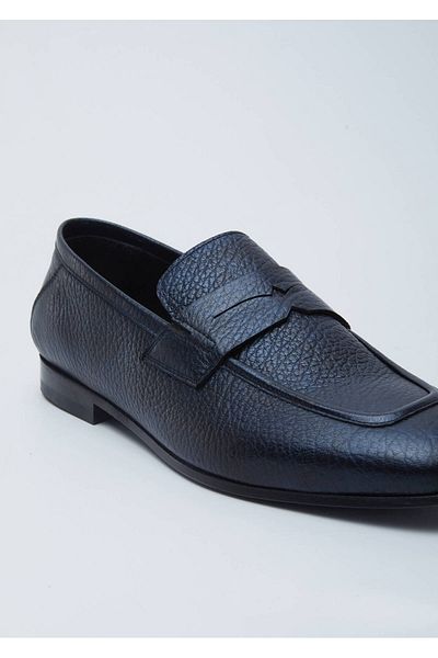 Ramsey Loafer bleumarin