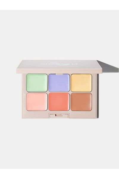 SHEGLAM Multi-Fix Concealer And Color Corrector, Multicolor