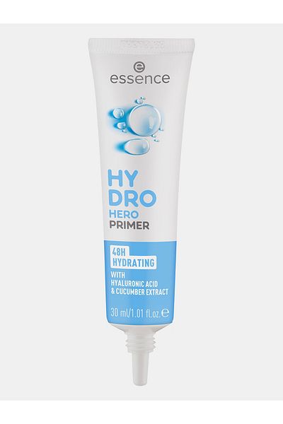 Essence برايمر مرطب هيدرو هيرو 48 ساعة 30 مل