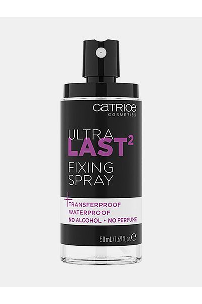 Catrice Ultra Last2 Fixing Spray 18H, 50ml