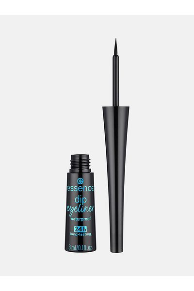Essence كحل ديب مقاوم للماء يدوم 24 ساعة، 01