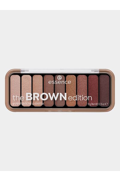 Essence ظلال العيون ذا براون إيديشن بال. 30