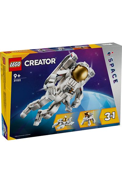 LEGO Set LEGO Creator - Astronaut (31152)