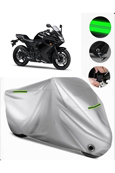 MotoEN غطاء دراجة نارية متوافق مع Yamaha XJ 600 S Premium (متوافق مع القفل) -...