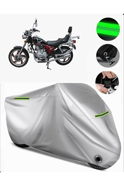 MotoEN قماش القنب الممتاز المتوافق مع Arora YM 150-A للدراجات النارية (متوافق...