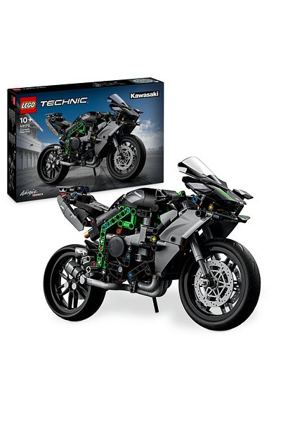 LEGO Set LEGO Technic - Motocicleta Kawasaki Ninja H2R (42170)