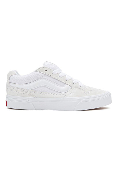 Vans Caldrone Kadın Beyaz Sneaker Ayakkabı VN0007P9WHT1