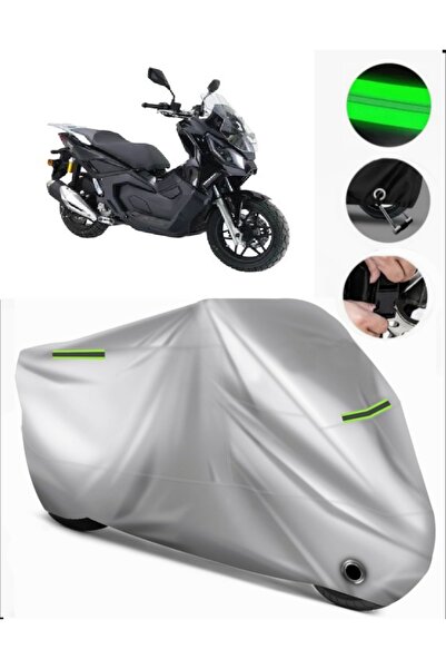 MotoEN Kanuni Seha 150 متوافق مع القماش المشمع للدراجات النارية Premium (متوا...