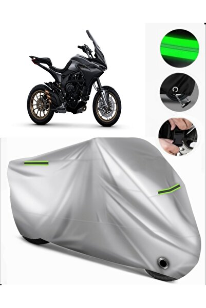 MotoEN Mv Agusta Turismo Veloce 800 Lusso Compatible Motorcycle Tarpaulin Pre...