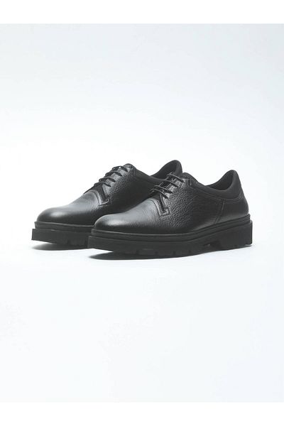 Kip Black Shoes