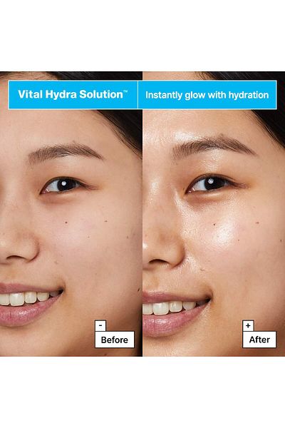 Dr. Jart+ Hydra Solution ™   Pro Glow Face Mask with Hyaluronic Acid 0.91 oz / 26 g