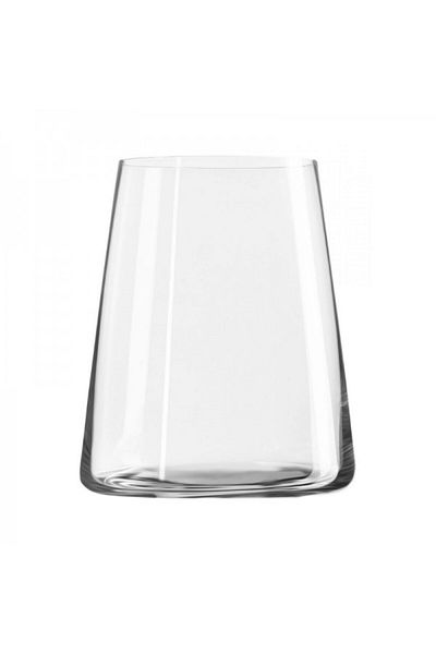Stölzle Lausitz Set of 6 universal glasses made of crystallized glass, Stölzle Power, 380 ml