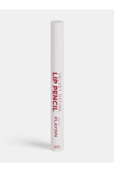 INGLOT PLAYINN Velvet Define Lip Pencil, Muted Berry 66
