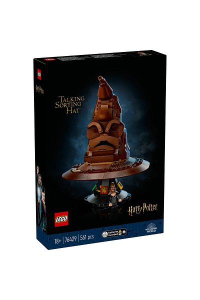 LEGO LEGO Harry Potter - The Magical Job set (76429)