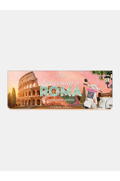 Essence Benvenuti A Roma Eyeshadow Palette