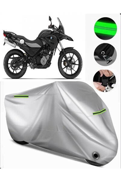 MotoEN Bmw g 650 Gs Compatible Motorcycle Tarpaulin Premium (Lock Compatible)...