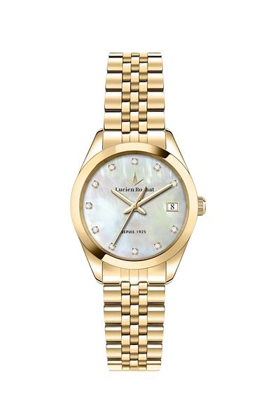 Lucien Rochat Ceas MADAME de Dama R0453114509