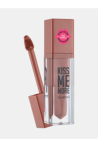 Flormar وشم الشفاه Kiss Me More، 017 Nudist