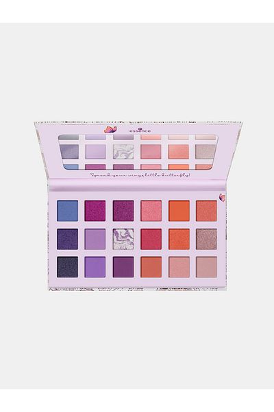 Essence Blooming Wings Eyeshadow Palette, 04