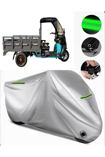 MotoEN Arora Ar 150-5 Cargo Rear Bag Compatible Motorcycle Tarpaulin Premium ...