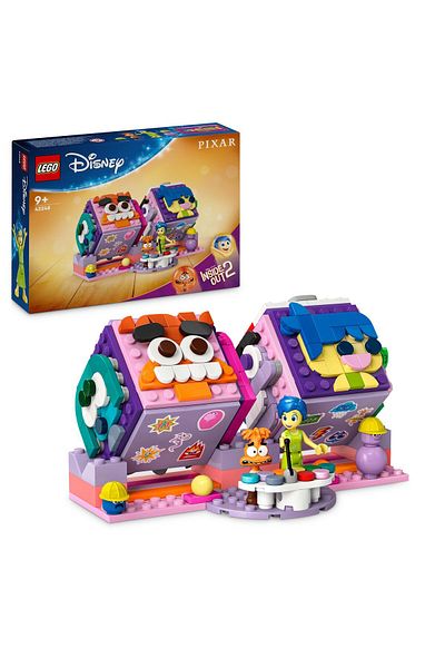 LEGO LEGO Dots Set - Inside Out: Cubes with Emotions (43248)