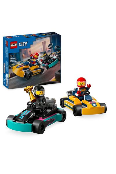LEGO LEGO City set - Karts and racers (60400)