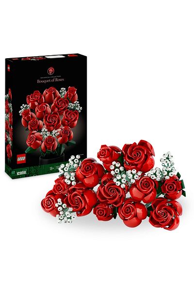 LEGO LEGO Creator Expert Set - Bouquet of Roses (10328)