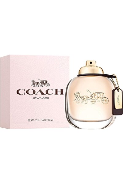 Coach New York Edp - 90ml Women's Perfume