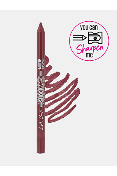 LA Girl كحل شوك ويف نود - GP743