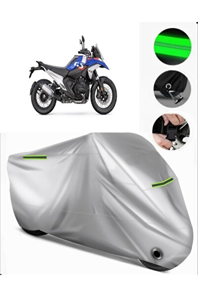 MotoEN Bmw New R 1300 Gs Adventure Compatible Motorcycle Tarpaulin Premium (L...