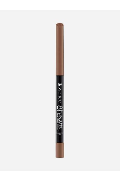 Essence 8H Matte Comfort Lipliner 10