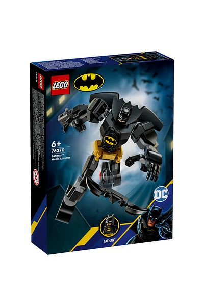 LEGO Set LEGO Super Heroes - Armura de robot Batman™ (76270)