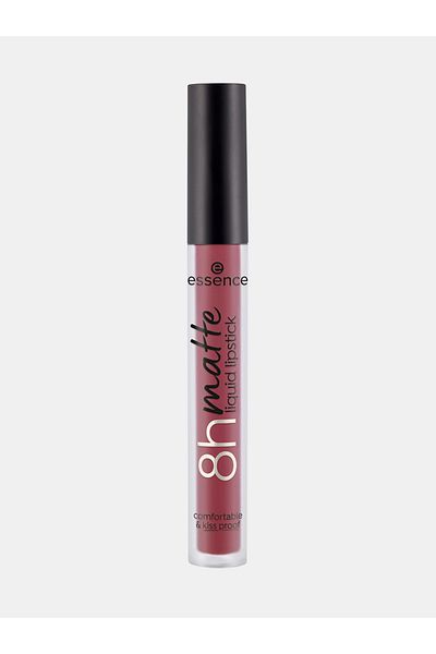 Essence 8H Matte Liquid Lipstick, 08