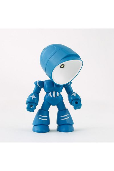 IEEYEEY A5 Mini Cute Cartoon Pet Table Lamp Folding Dimmiable Adjustable Angle AAA Battery Powered LED Night