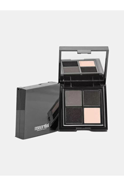 ESSENTİAL ظلال العيون ديلوكس تروس، بلاك ستار Tr100