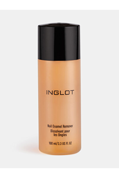 INGLOT مزيل مينا الأظافر 100 مل (N)