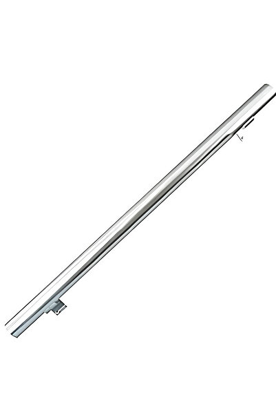 BULUT DİZAYN VE HEDİYELİK EŞYA Alüminyum Bronz Merdiven Tutamak | Korkuluk Yaşlı Engelli Duvar Tutamağı | 150Cm. Istenilen Ölçüde