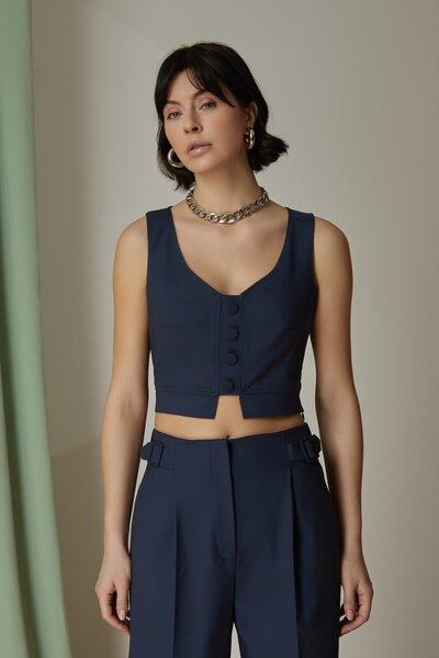 Naar 12304 БЮСТІЄР СИНІЙ