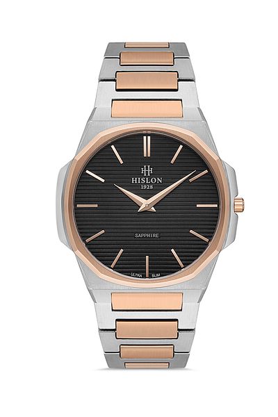 Hislon Cl130t-04sr Men's Wristwatch