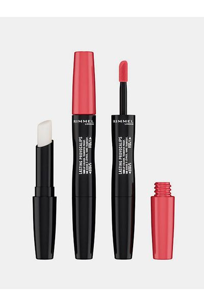 Rimmel Lasting Provocalips Liquid Lipstick, 730 Make A Mauve