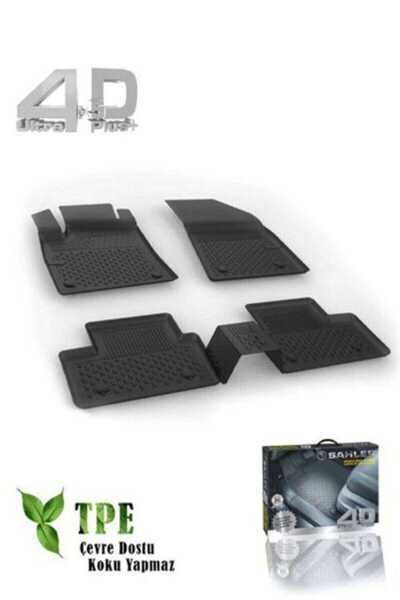 Sahler Opel Corsa F 4.5d Havuz Paspas Takımı.2020 Model Sonrası Uyumlu