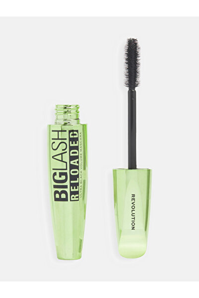 Revolution Big Lash Reloaded Volume Mascara, Ultra Black