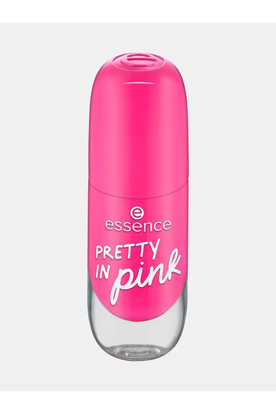Essence Gel Nail Colour, 57 Pretty In Pink