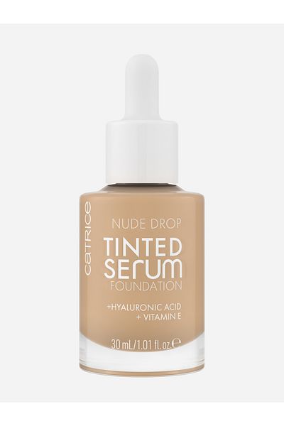 Catrice Nude Drop Tinted Serum Foundation 030C