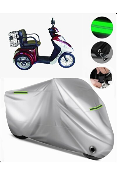 MotoEN قماش القنب الممتاز للدراجات النارية المتوافق مع Arora TDR 601 SZ (متوا...