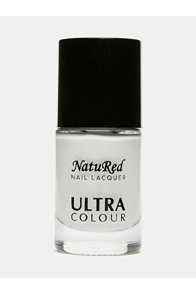 NatuRed طلاء أظافر ألترا كولور بولش، لؤلؤي