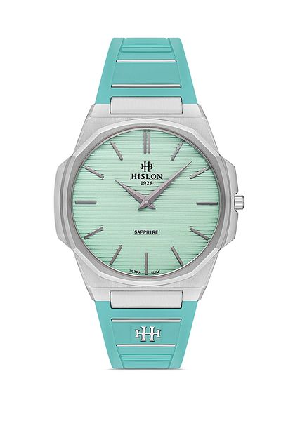 Hislon Cl127t-10bs Men's Wristwatch