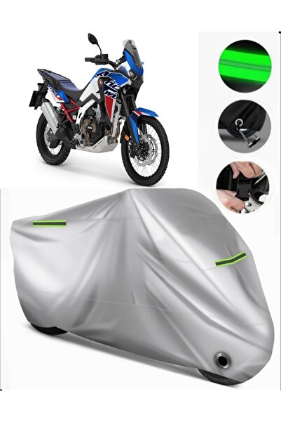 MotoEN Honda Crf1100L Africa Twin Adventure Sports Dct Motorcycle Tarpaulin P...