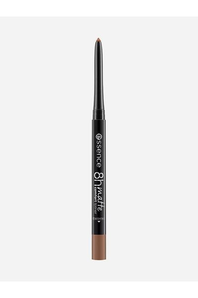 Essence 8H Matte Comfort Lipliner 10